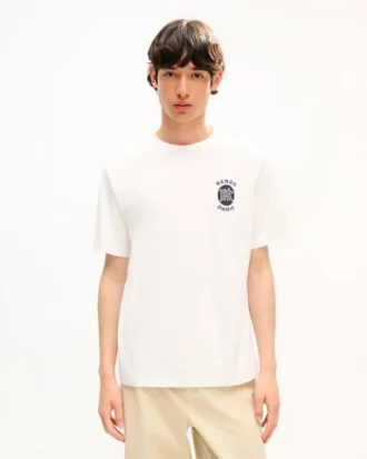 Camiseta «Kenzo Paris Emblem» de algodón