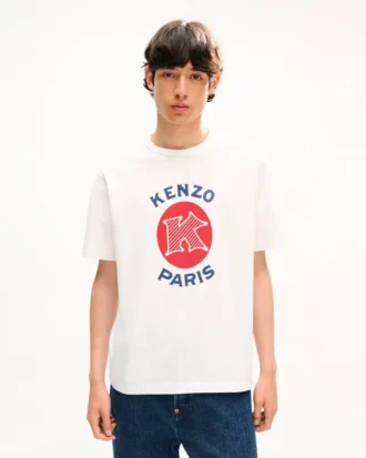 Camiseta «Kenzo Paris Emblem» de algodón