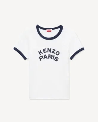 Camiseta «Kenzo Paris Emblem» de algodón