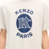 Camiseta «Kenzo Paris Emblem» de algodón Camiseta «Kenzo Paris Emblem» de algodón