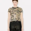 Camiseta «Kenzo Tiger» de algodón Camiseta «Kenzo Tiger» de algodón