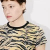 Camiseta «Kenzo Tiger» de algodón Camiseta «Kenzo Tiger» de algodón