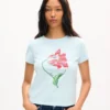 Camiseta «Kenzo Tulip» de algodón Camiseta «Kenzo Tulip» de algodón