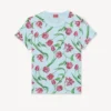 Camiseta «Kenzo Tulip» de algodón Camiseta «Kenzo Tulip» de algodón