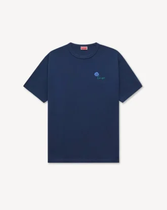 Camiseta «Kenzo Tulip» de algodón