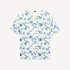 Camiseta «Kenzo Tulip» de algodón Camiseta «Kenzo Tulip» de algodón