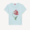 Camiseta «Kenzo Tulip» de algodón Camiseta «Kenzo Tulip» de algodón