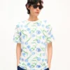 Camiseta «Kenzo Tulip» de algodón Camiseta «Kenzo Tulip» de algodón