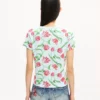 Camiseta «Kenzo Tulip» de algodón Camiseta «Kenzo Tulip» de algodón