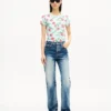 Camiseta «Kenzo Tulip» de algodón Camiseta «Kenzo Tulip» de algodón