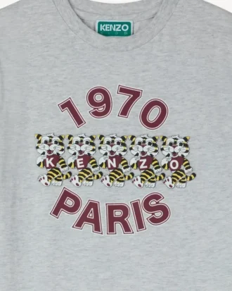 Camiseta «Kenzo Wild Tiger»