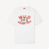 Camiseta «Kenzo Wild Tiger» de algodón Camiseta «Kenzo Wild Tiger» de algodón