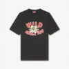 Camiseta «Kenzo Wild Tiger» de algodón Camiseta «Kenzo Wild Tiger» de algodón