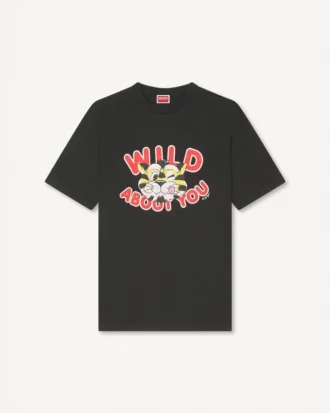 Camiseta «Kenzo Wild Tiger» de algodón Camiseta «Kenzo Wild Tiger» de algodón