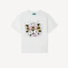 Camiseta «Kenzo Wild Tiger» de algodón