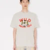 Camiseta «Kenzo Wild Tiger» de algodón Camiseta «Kenzo Wild Tiger» de algodón