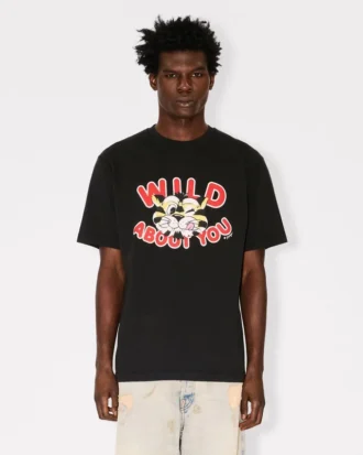 Camiseta «Kenzo Wild Tiger» de algodón Camiseta «Kenzo Wild Tiger» de algodón