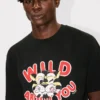 Camiseta «Kenzo Wild Tiger» de algodón Camiseta «Kenzo Wild Tiger» de algodón