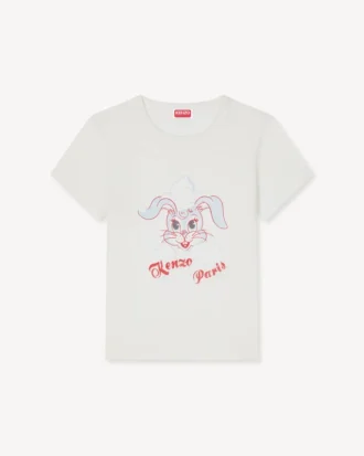 Camiseta «Kenzo Winter Holidays» de algodón