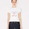 Camiseta «Kenzo Winter Holidays» de algodón Camiseta «Kenzo Winter Holidays» de algodón