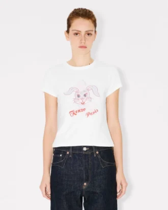 Camiseta «Kenzo Winter Holidays» de algodón