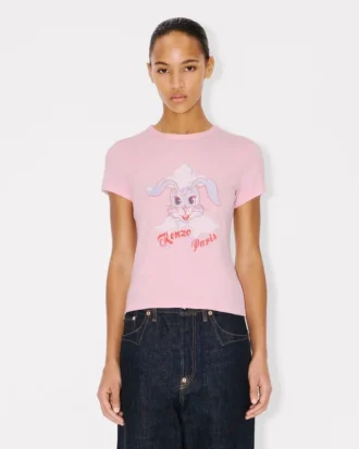 Camiseta «Kenzo Winter Holidays» de algodón