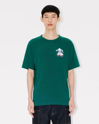 Camiseta «Kenzo Winter Holidays» de algodón