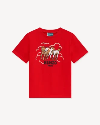 Camiseta «Lunar New Year» de algodón