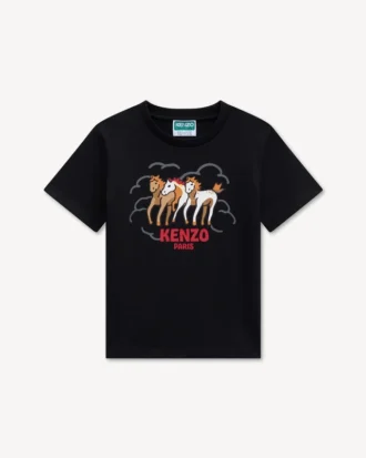 Camiseta «Lunar New Year» de algodón