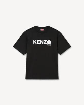Camiseta oversize «Boke Flower 2.0» de algodón
