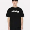 Camiseta oversize «Boke Flower 2.0» de algodón