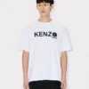 Camiseta oversize «Boke Flower 2.0» de algodón