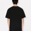 Camiseta oversize «Boke Flower 2.0» de algodón