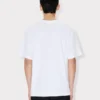 Camiseta oversize «Boke Flower 2.0» de algodón