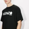 Camiseta oversize «Boke Flower 2.0» de algodón