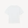 Camiseta oversize «Boke Flower 2.0» de algodón