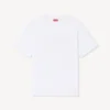 Camiseta oversize bordada «Boke Flower 2.0» de algodón Camiseta oversize bordada «Boke Flower 2.0» de algodón