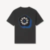 Camiseta oversize bordada «Boke Flower 2.0» de algodón Camiseta oversize bordada «Boke Flower 2.0» de algodón