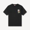 Camiseta oversize bordada «Kenzo Wild Tiger» de algodón Camiseta oversize bordada «Kenzo Wild Tiger» de algodón