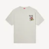 Camiseta oversize bordada «Kenzo Wild Tiger» de algodón Camiseta oversize bordada «Kenzo Wild Tiger» de algodón