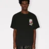 Camiseta oversize bordada «Kenzo Wild Tiger» de algodón Camiseta oversize bordada «Kenzo Wild Tiger» de algodón