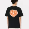 Camiseta oversize «Kenzo Boke Heart» de algodón