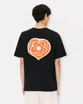 Camiseta oversize «Kenzo Boke Heart» de algodón