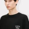 Camiseta oversize «Kenzo Boke Heart» de algodón