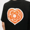 Camiseta oversize «Kenzo Boke Heart» de algodón