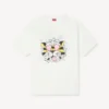 Camiseta oversize «Kenzo Wild Tiger» de algodón Camiseta oversize «Kenzo Wild Tiger» de algodón