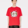 Camiseta oversize «Kenzo Wild Tiger» de algodón Camiseta oversize «Kenzo Wild Tiger» de algodón