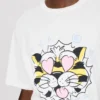 Camiseta oversize «Kenzo Wild Tiger» de algodón Camiseta oversize «Kenzo Wild Tiger» de algodón