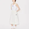 Falda midi «Boke Flower 2.0» Falda midi «Boke Flower 2.0»