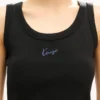 Camiseta sin mangas bordada «Kenzo Signature» de algodón Camiseta sin mangas bordada «Kenzo Signature» de algodón